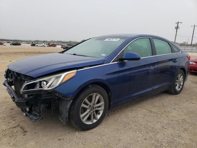 hyundai sonata se 2015 5npe24af4fh182453