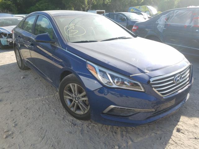 hyundai sonata se 2015 5npe24af4fh186695