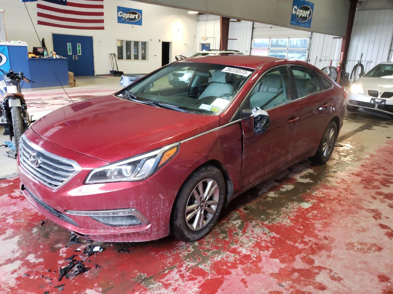 hyundai sonata se 2015 5npe24af4fh187961