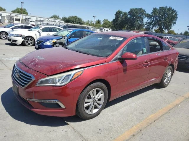 hyundai sonata se 2015 5npe24af4fh192903