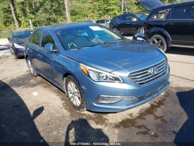 hyundai sonata se 2015 5npe24af4fh206931