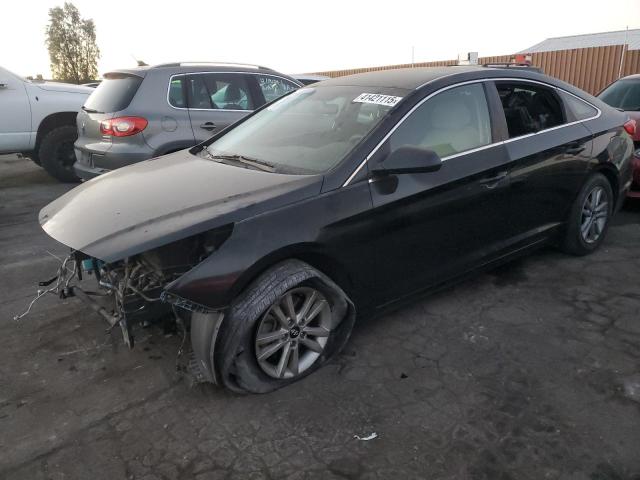 hyundai sonata se 2015 5npe24af4fh228945