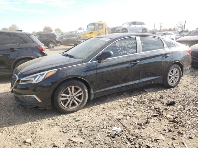 hyundai sonata se 2015 5npe24af4fh244658