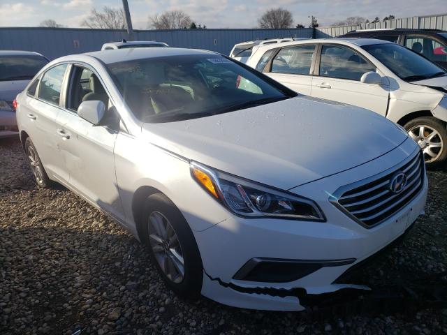 hyundai sonata se 2016 5npe24af4gh268766