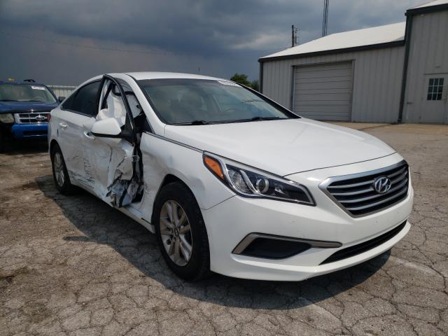 hyundai sonata se 2016 5npe24af4gh278147