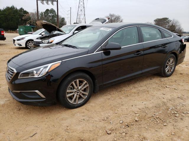 hyundai sonata se 2016 5npe24af4gh282585