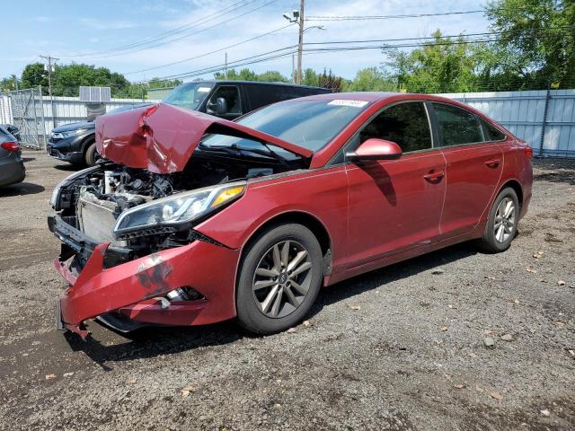 hyundai sonata se 2016 5npe24af4gh303516