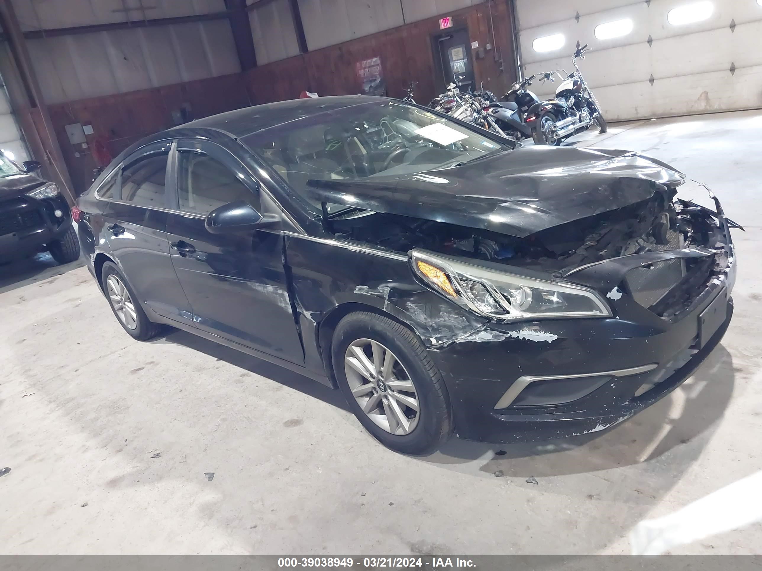 hyundai sonata 2016 5npe24af4gh313396