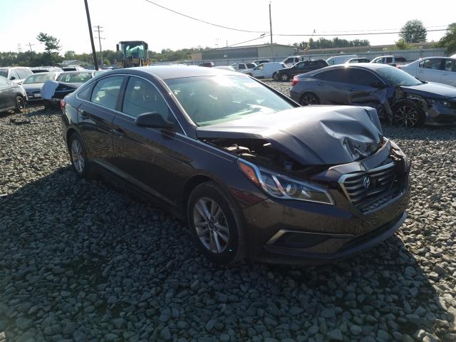 hyundai sonata se 2016 5npe24af4gh314029