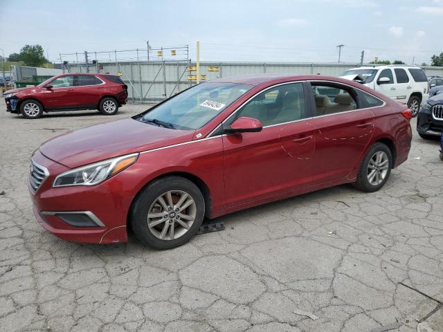 hyundai sonata se 2016 5npe24af4gh315410