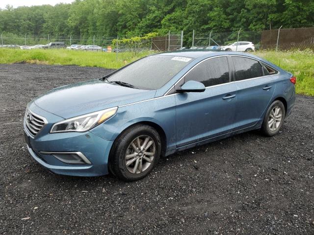 hyundai sonata se 2016 5npe24af4gh336340