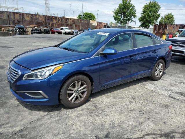 hyundai sonata se 2016 5npe24af4gh343000