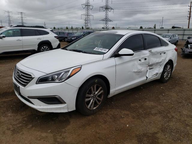 hyundai sonata se 2016 5npe24af4gh347709