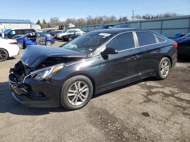 hyundai sonata se 2016 5npe24af4gh351193