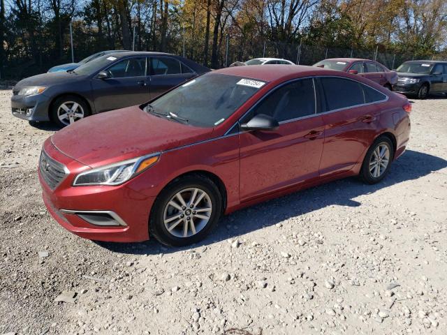 hyundai sonata se 2016 5npe24af4gh352070