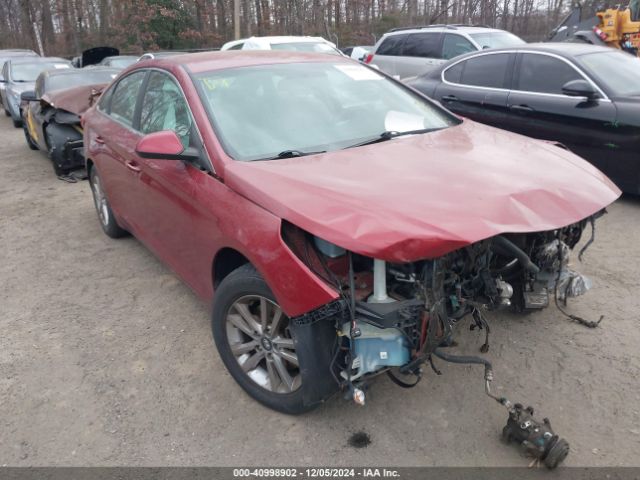 hyundai sonata 2016 5npe24af4gh357186