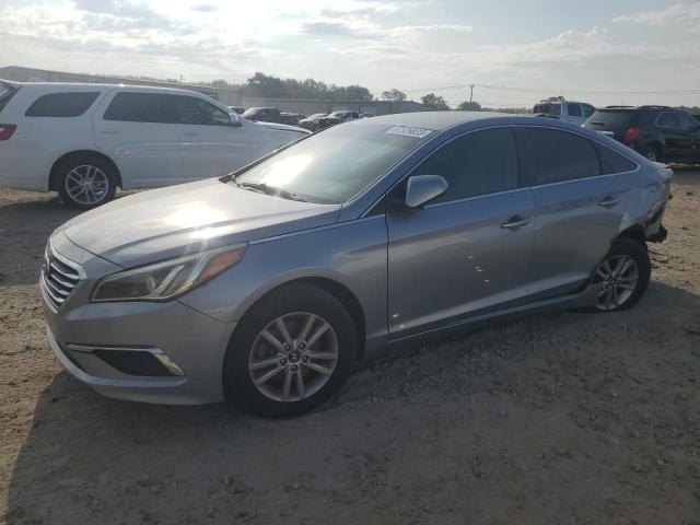 hyundai sonata se 2016 5npe24af4gh358001