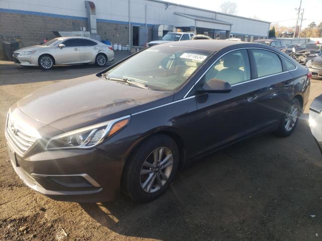 hyundai sonata se 2016 5npe24af4gh359567