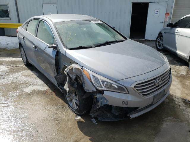 hyundai sonata se 2016 5npe24af4gh367958