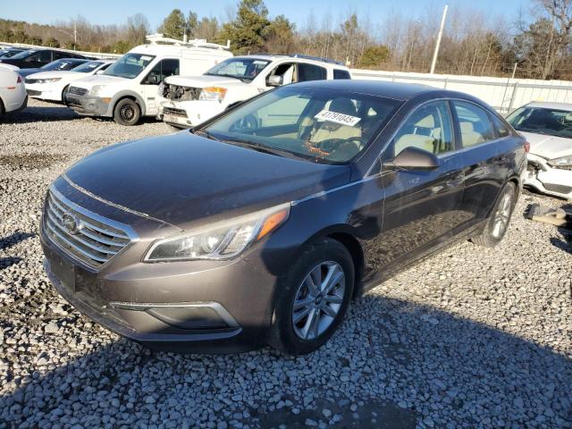 hyundai sonata se 2016 5npe24af4gh374828