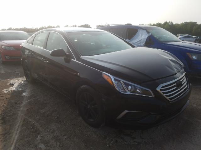 hyundai sonata se 2016 5npe24af4gh376515