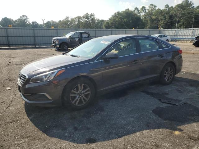 hyundai sonata se 2016 5npe24af4gh376806