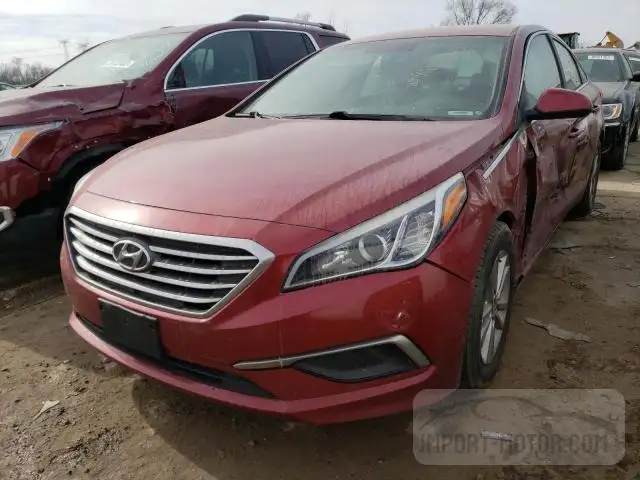 hyundai sonata 2016 5npe24af4gh378944