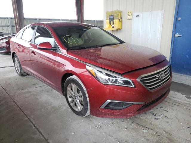 hyundai sonata se 2016 5npe24af4gh381519