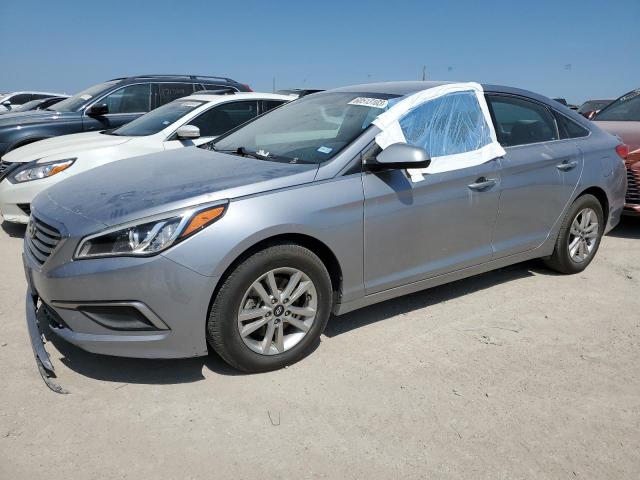 hyundai sonata se 2016 5npe24af4gh387126