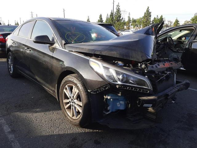 hyundai sonata se 2016 5npe24af4gh389748