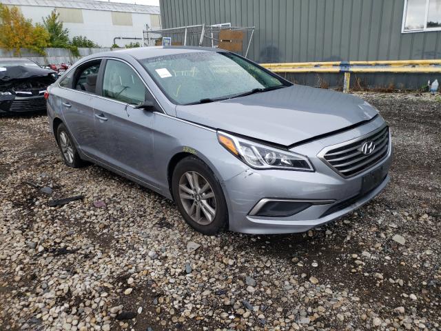 hyundai sonata se 2016 5npe24af4gh394089