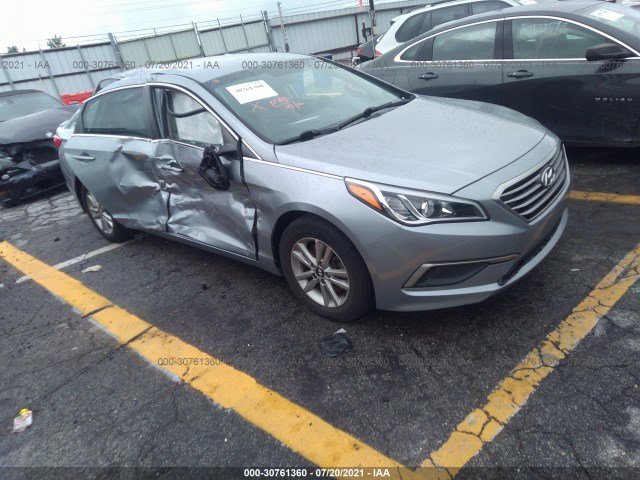 hyundai sonata 2016 5npe24af4gh394836