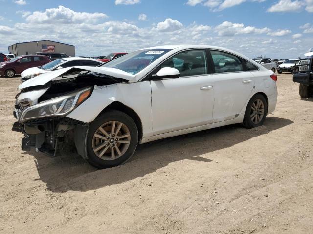 hyundai sonata se 2016 5npe24af4gh395050