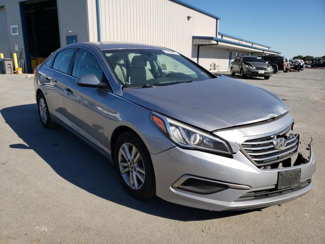 hyundai sonata se 2016 5npe24af4gh396537