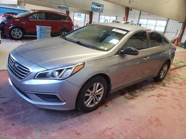 hyundai sonata se 2016 5npe24af4gh432629