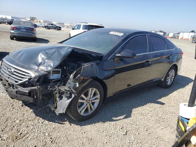 hyundai sonata se 2017 5npe24af4hh437606