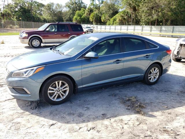 hyundai sonata se 2017 5npe24af4hh439291