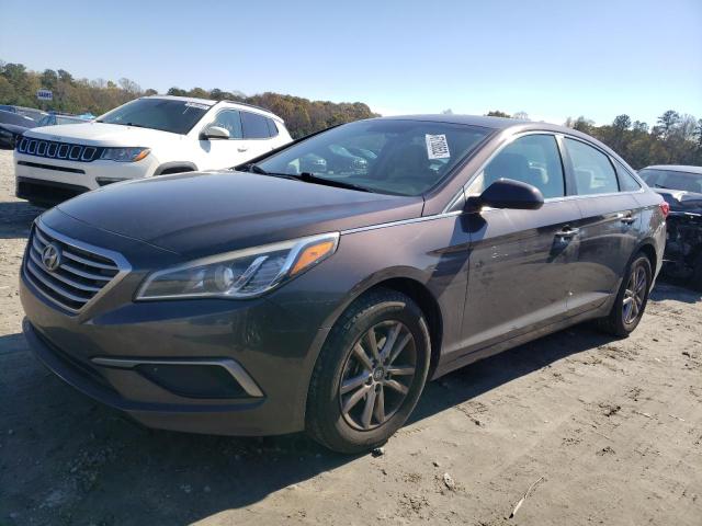 hyundai sonata se 2017 5npe24af4hh446791