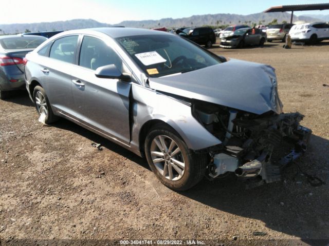 hyundai sonata 2017 5npe24af4hh453398