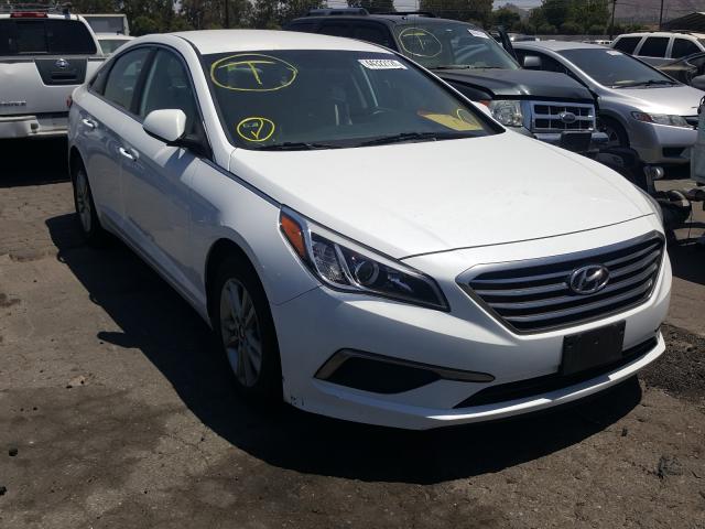 hyundai sonata se 2017 5npe24af4hh456091