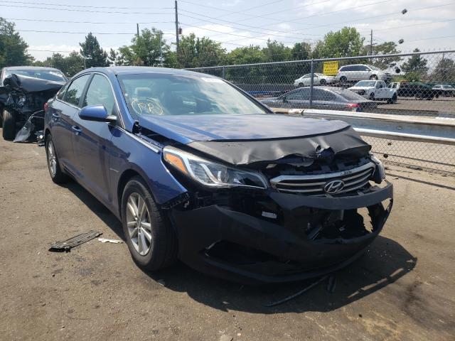 hyundai sonata se 2017 5npe24af4hh469679