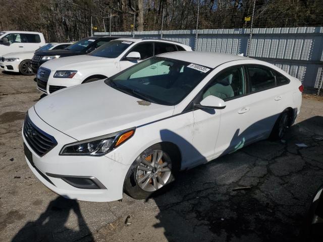 hyundai sonata se 2017 5npe24af4hh473408