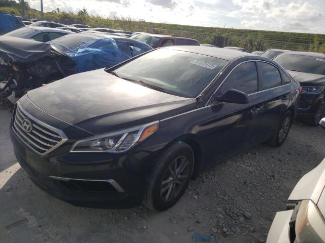 hyundai sonata se 2017 5npe24af4hh489219