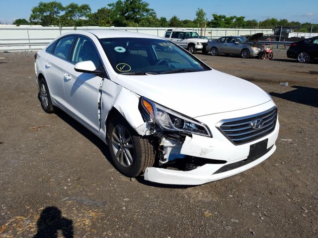 hyundai sonata se 2017 5npe24af4hh493495