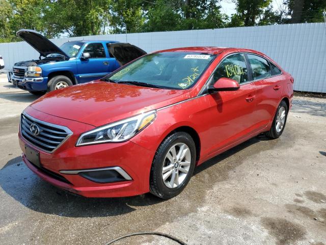 hyundai sonata se 2017 5npe24af4hh493531