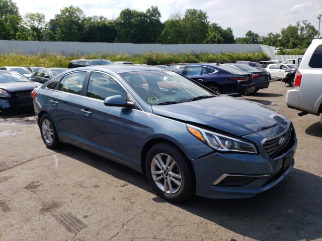 hyundai sonata se 2017 5npe24af4hh509145