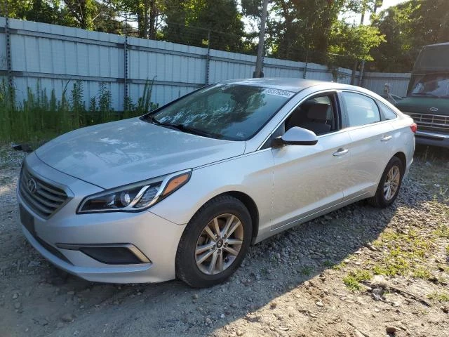 hyundai sonata se 2017 5npe24af4hh517522