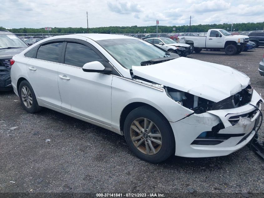 hyundai sonata 2017 5npe24af4hh536684