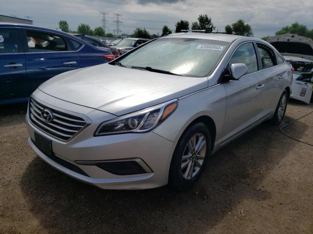 hyundai sonata se 2017 5npe24af4hh545336