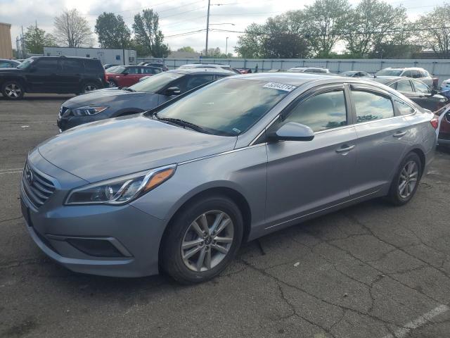 hyundai sonata 2017 5npe24af4hh546373